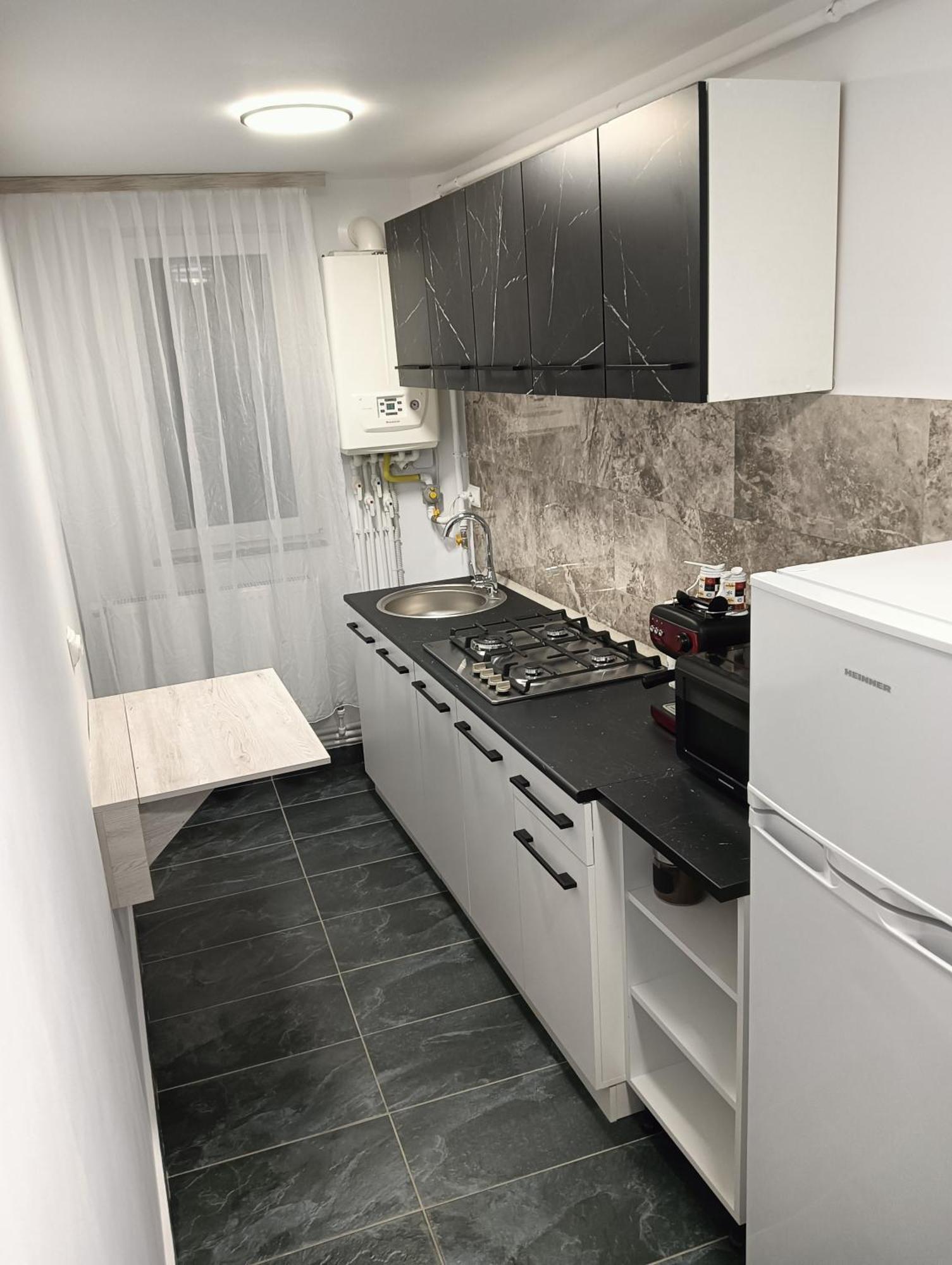 חונדוארה Apartament Hd2 מראה חיצוני תמונה