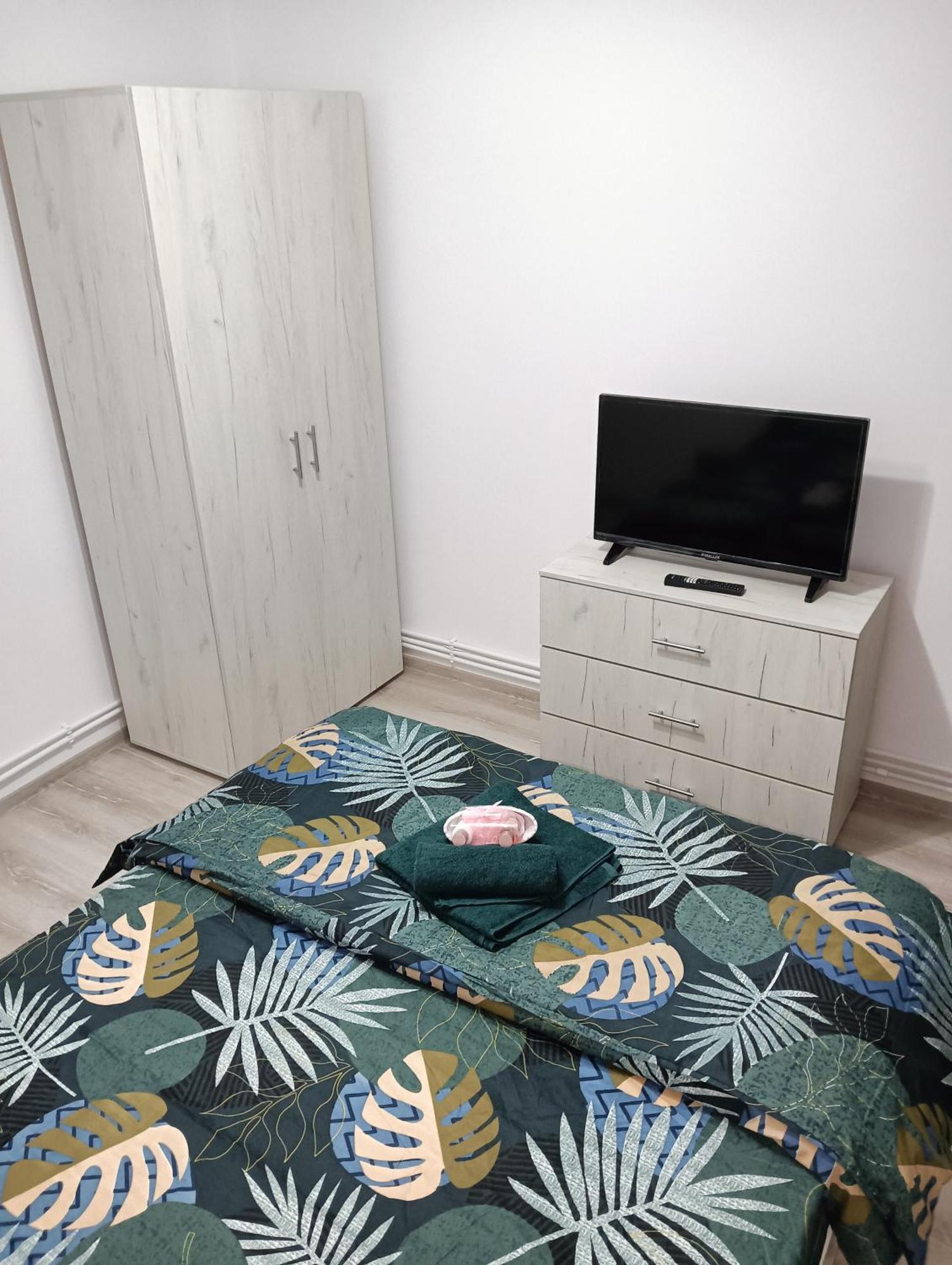 חונדוארה Apartament Hd2 מראה חיצוני תמונה