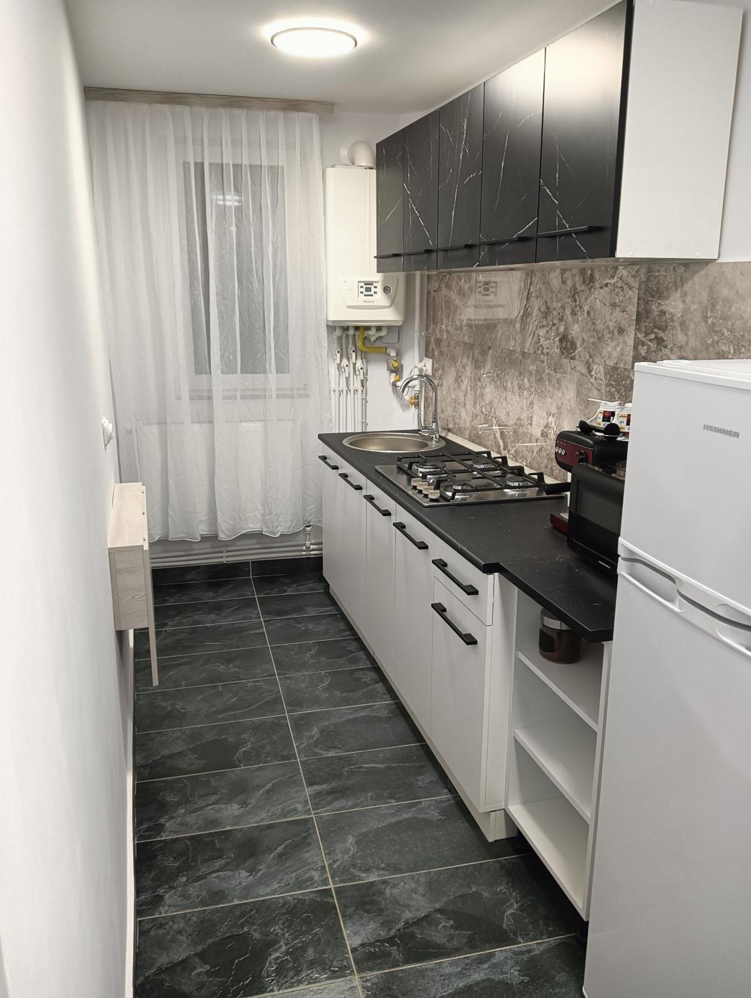 חונדוארה Apartament Hd2 מראה חיצוני תמונה